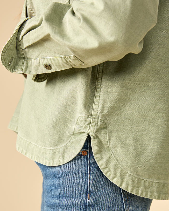 The Utilitarian Trail Shirt
