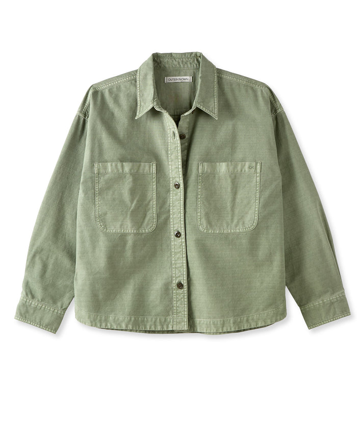 The Utilitarian Trail Shirt