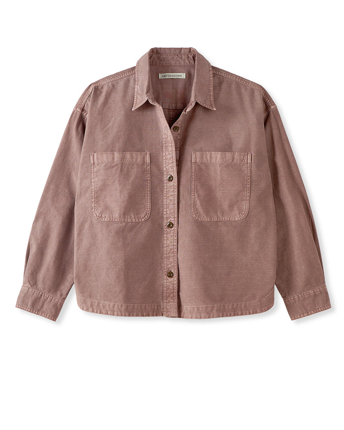 The Utilitarian Trail Shirt