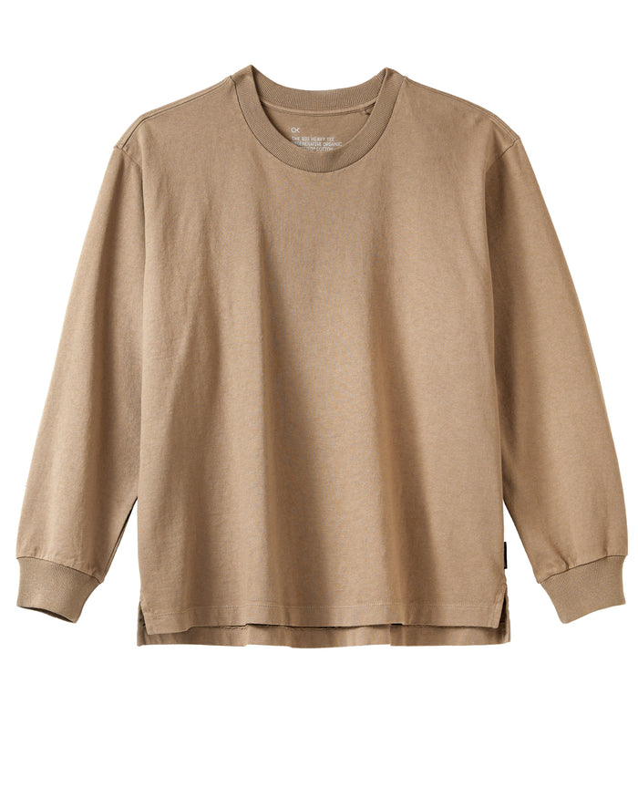 The Women's Big Heavy Tee - FINAL SALE