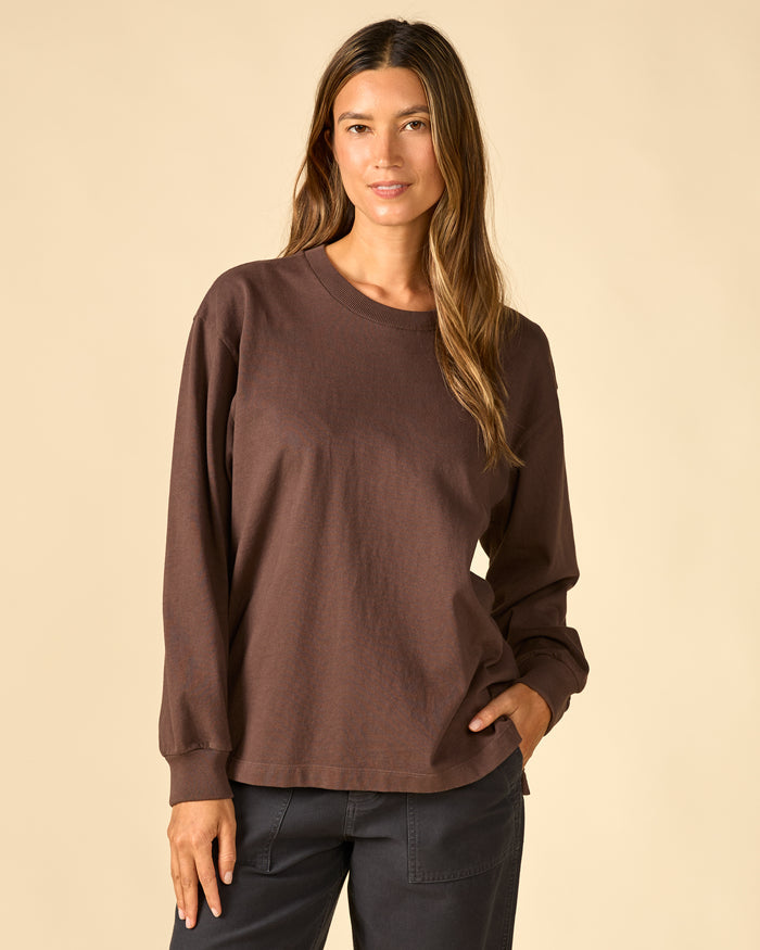 The Women's Big Heavy Tee