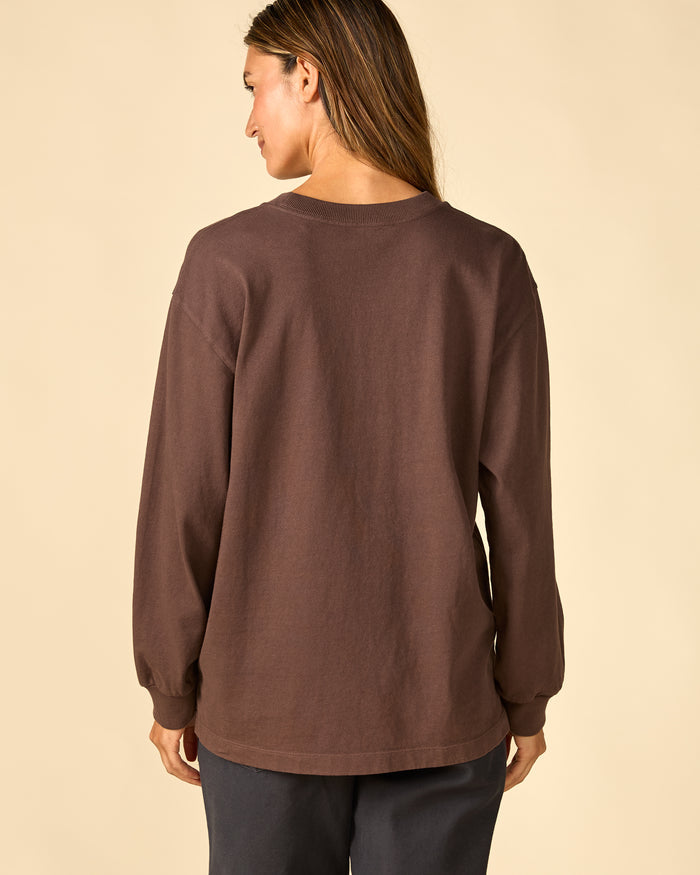 The Women's Big Heavy Tee
