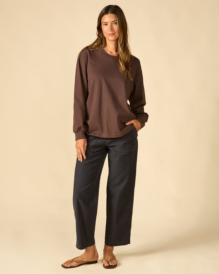 The Women's Big Heavy Tee