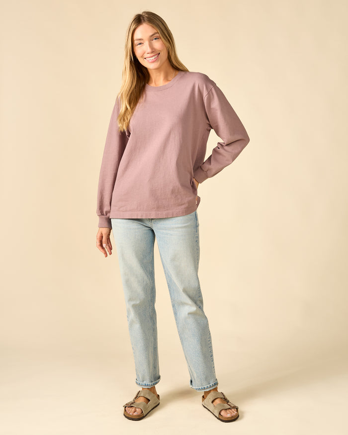 The Women's Big Heavy Tee