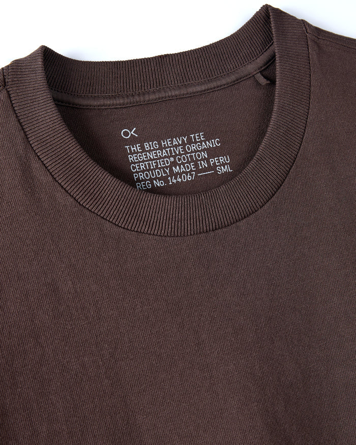 The Women's Big Heavy Tee