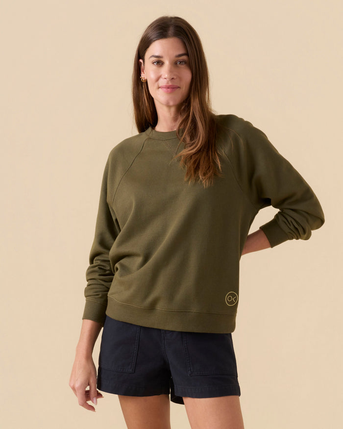 The Women's Team Crew - FINAL SALE