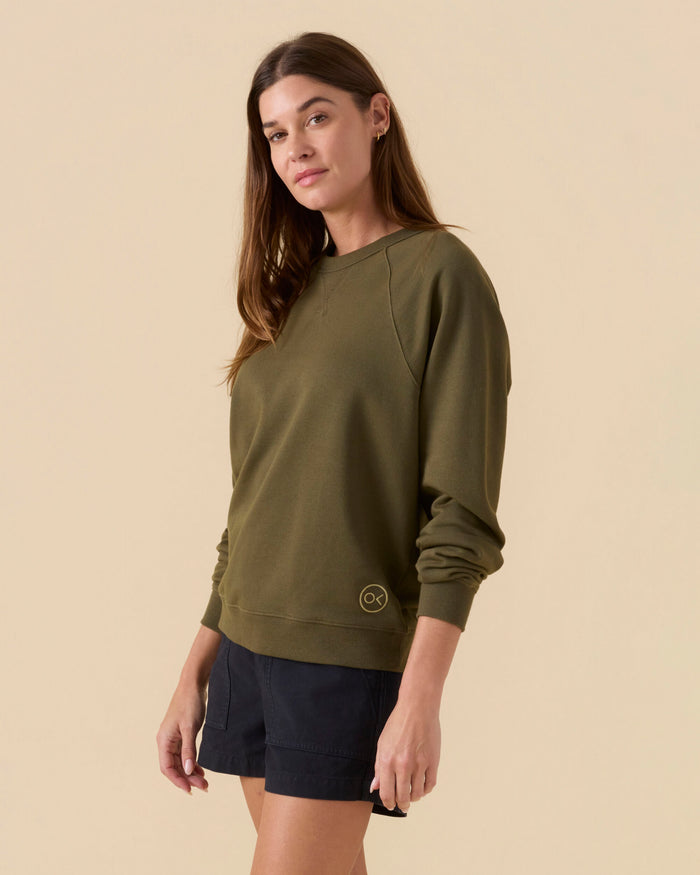 The Women's Team Crew - FINAL SALE