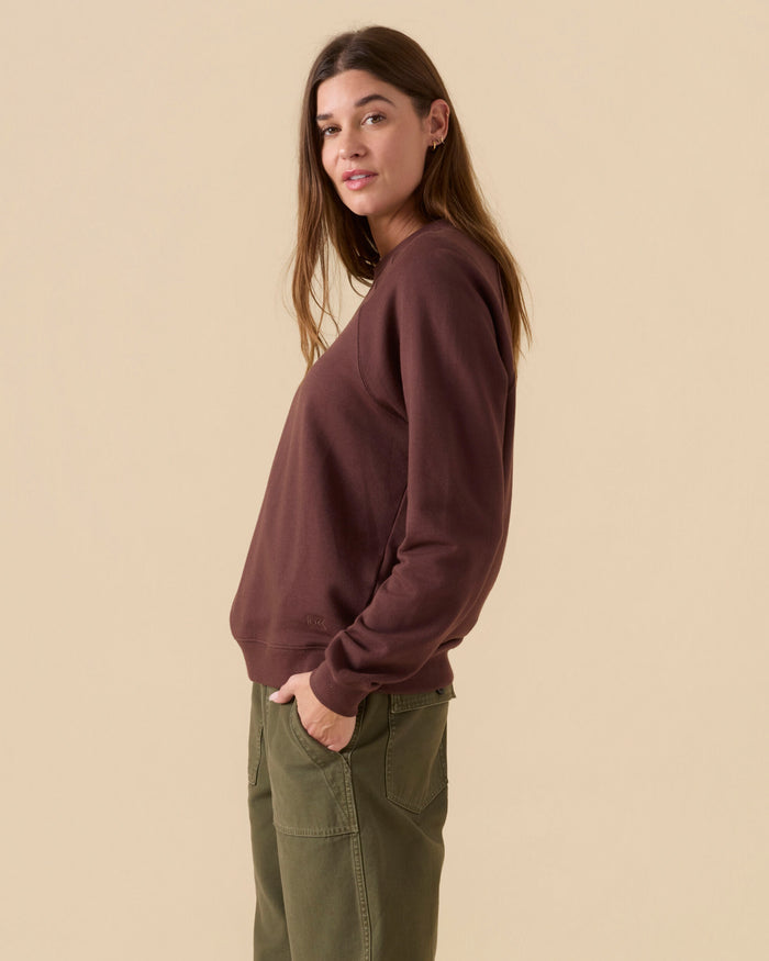 The Women's Team Crew - FINAL SALE