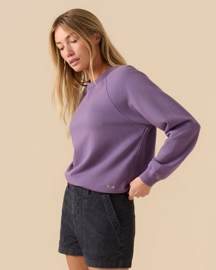 The Women's Team Crew - FINAL SALE