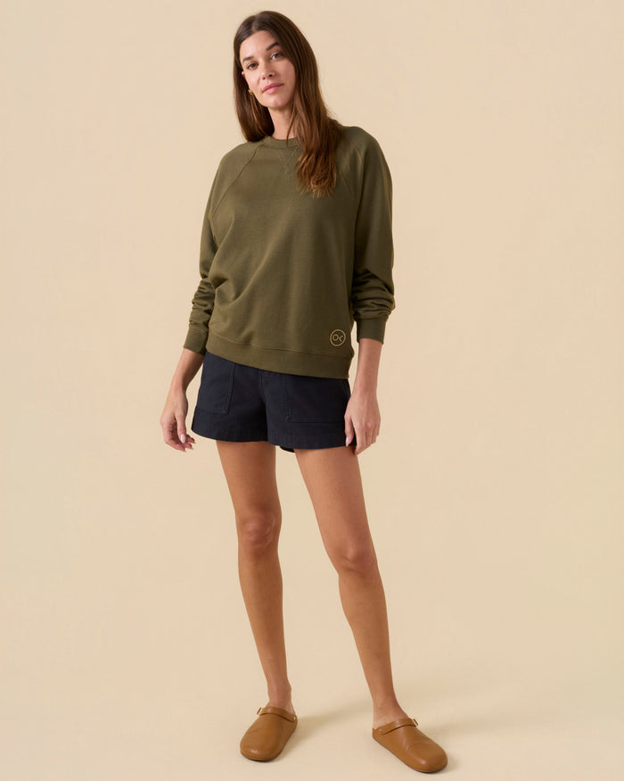 The Women's Team Crew - FINAL SALE