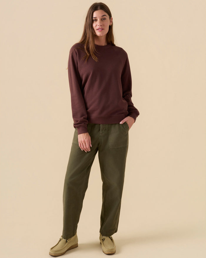 The Women's Team Crew - FINAL SALE