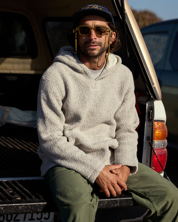 The Woolaroo Hoodie