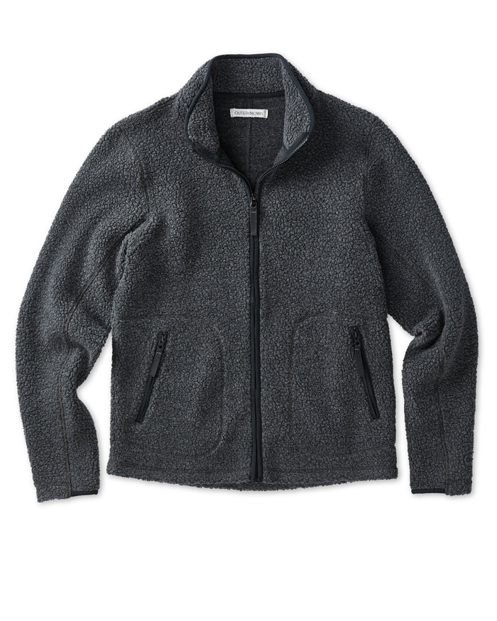 The Woolaroo Jacket - FINAL SALE