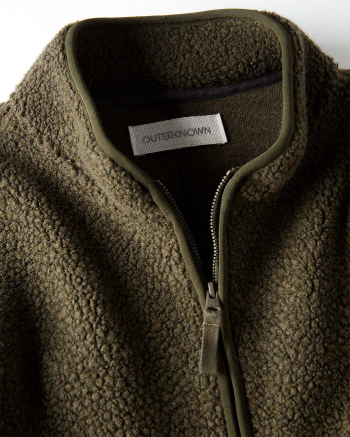 The Woolaroo Jacket