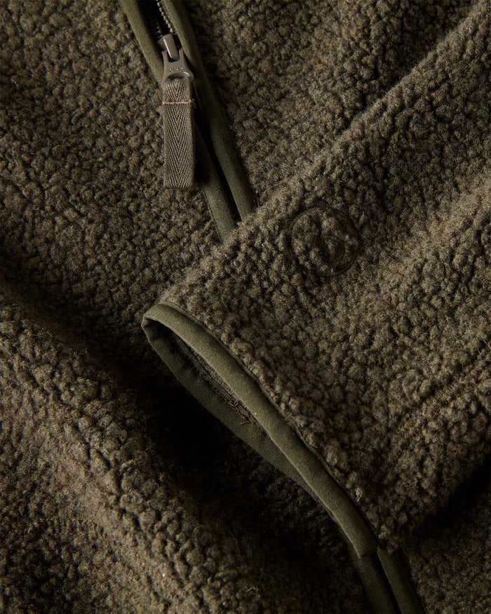 The Woolaroo Jacket