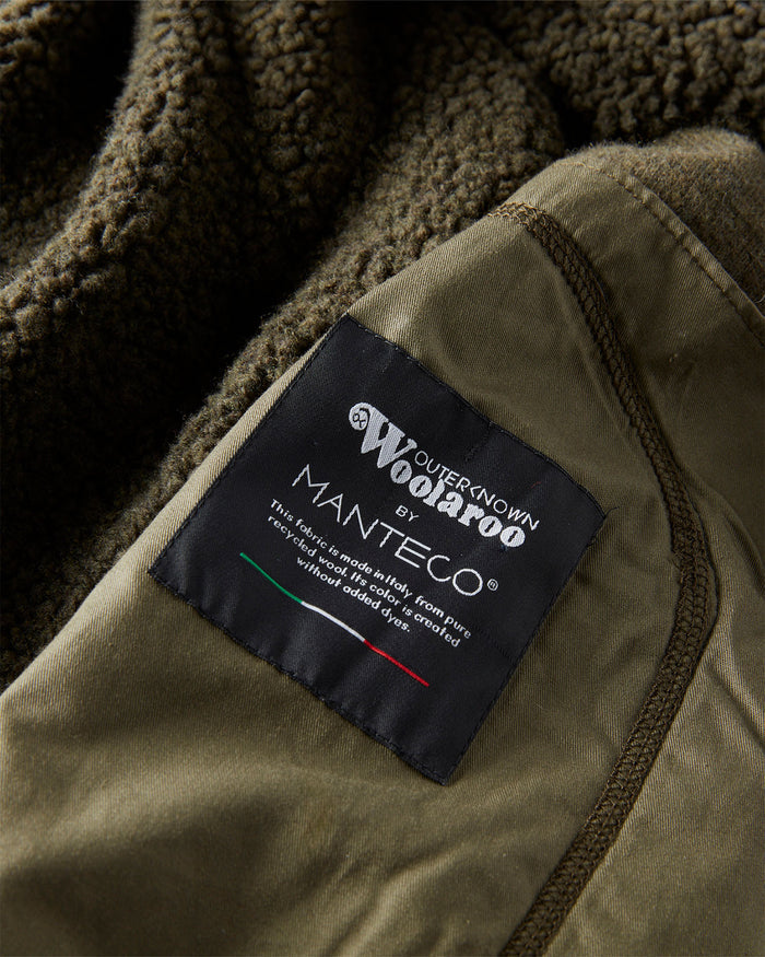 The Woolaroo Jacket