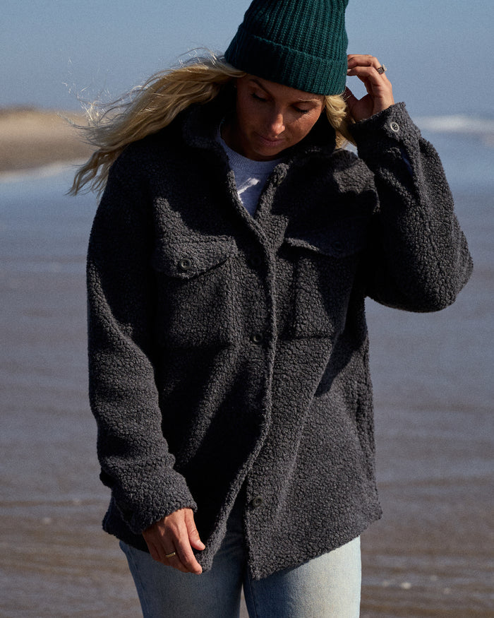 The Woolaroo Shirt Jacket - FINAL  SALE