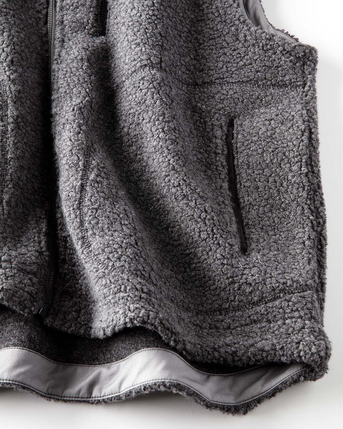 The Woolaroo Vest