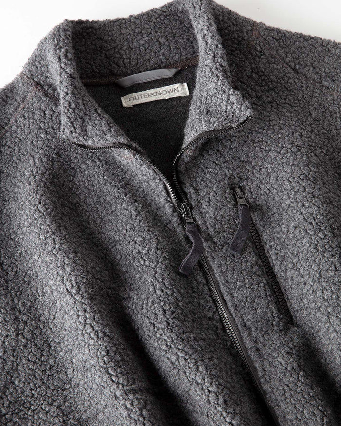The Woolaroo Vest