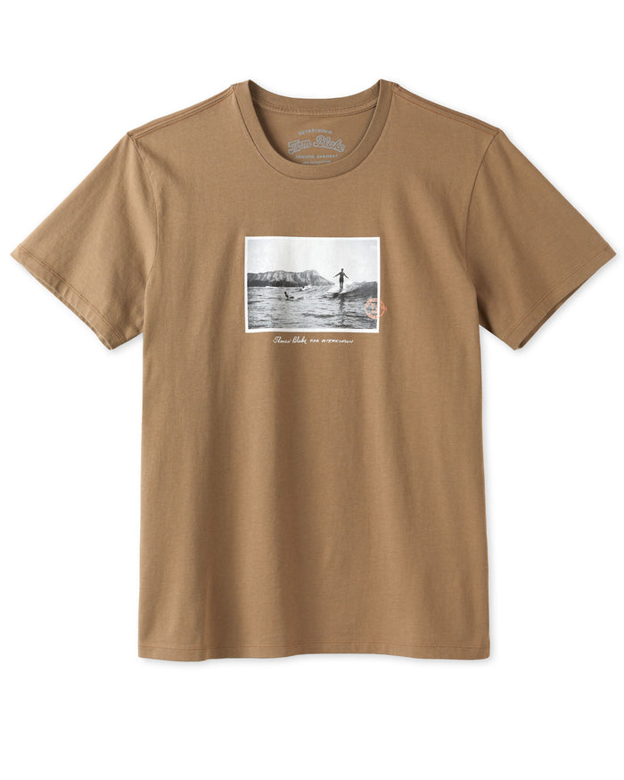 Tom Blake Photo Tee - FINAL SALE