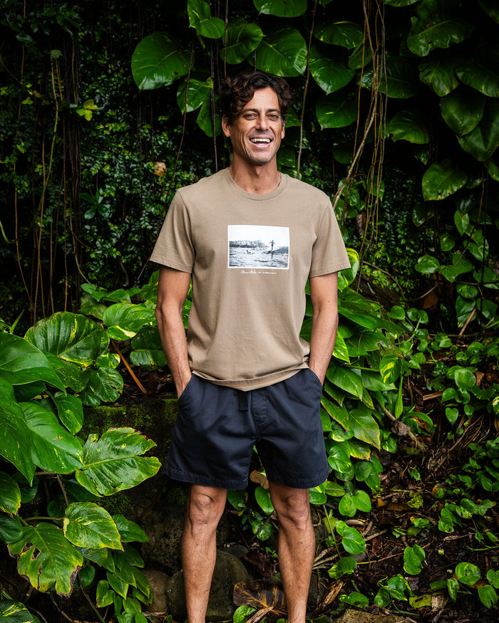Tom Blake Photo Tee - FINAL SALE