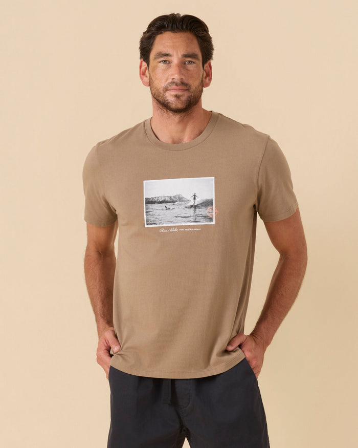 Tom Blake Photo Tee - FINAL SALE