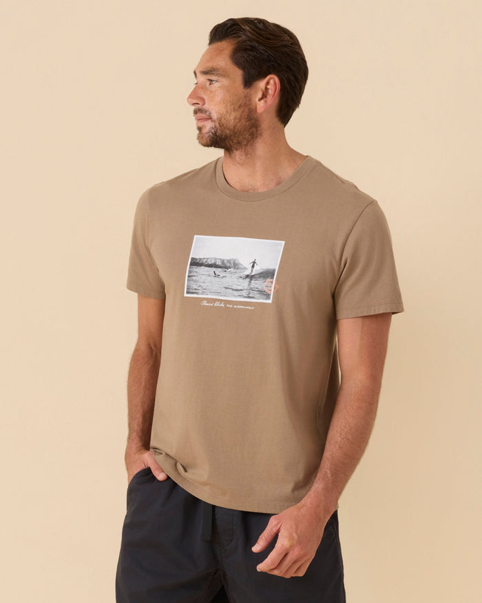 Tom Blake Photo Tee - FINAL SALE