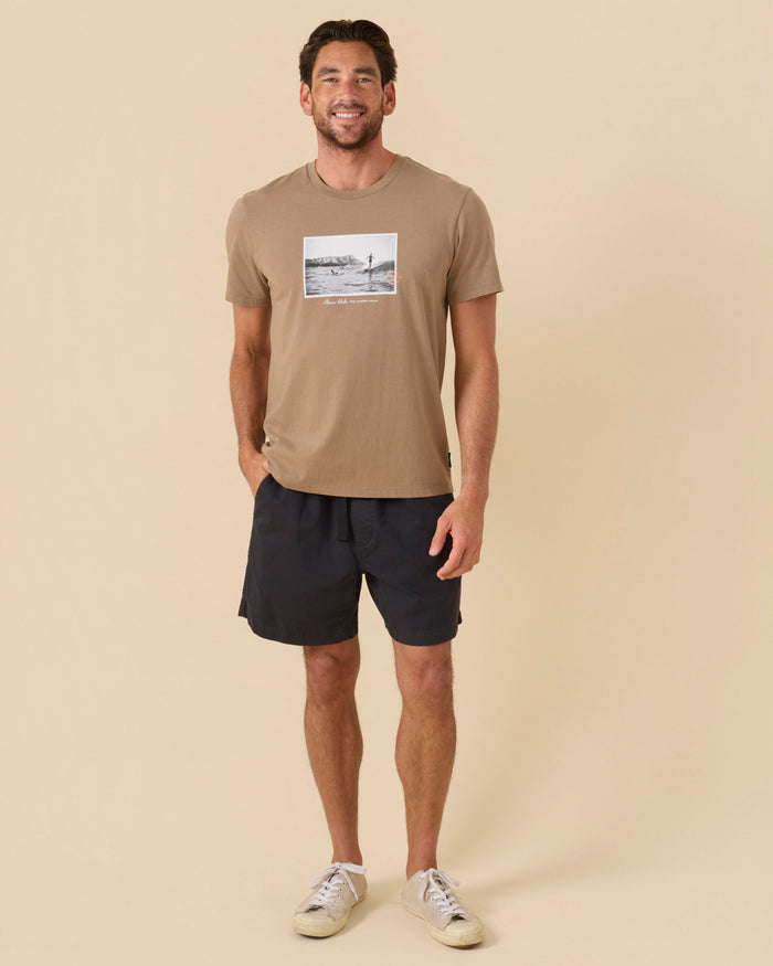 Tom Blake Photo Tee - FINAL SALE