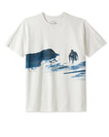 Tom Blake X Outerknown Wave Tee