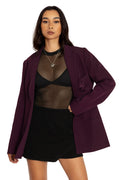 Tomb Of Annihilation Relaxed Fit Blazer