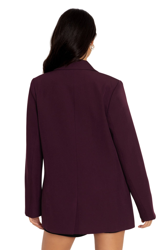 Tomb Of Annihilation Relaxed Fit Blazer