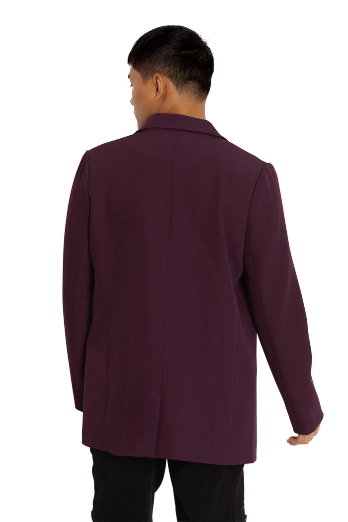 Tomb Of Annihilation Relaxed Fit Blazer