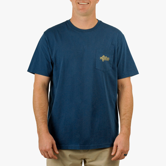 Naval $Model is 6'1" 190lbs Size L$