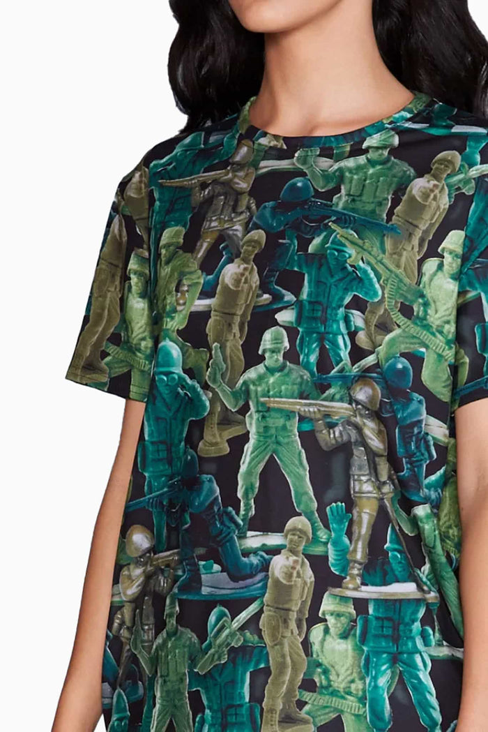 Toy Soldiers Boyfriend Tee