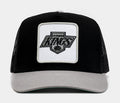 Truck It Los Angeles Kings Trucker Mens Hat (Black/Silver)