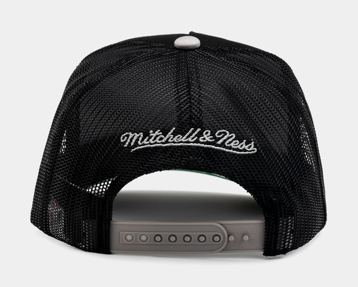 Truck It Los Angeles Kings Trucker Mens Hat (Black/Silver)