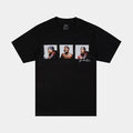 Tupac Truth Mens Short Sleeve Shirt (Black/White)