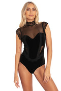 twilight stalker corset bodysuit