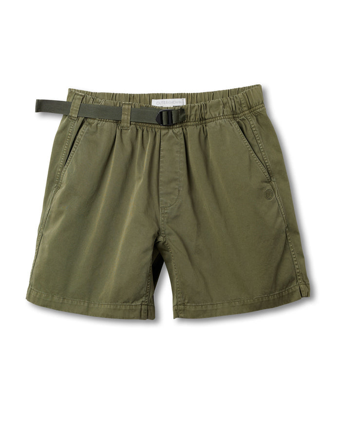 Twill Trail Short - FINAL SALE