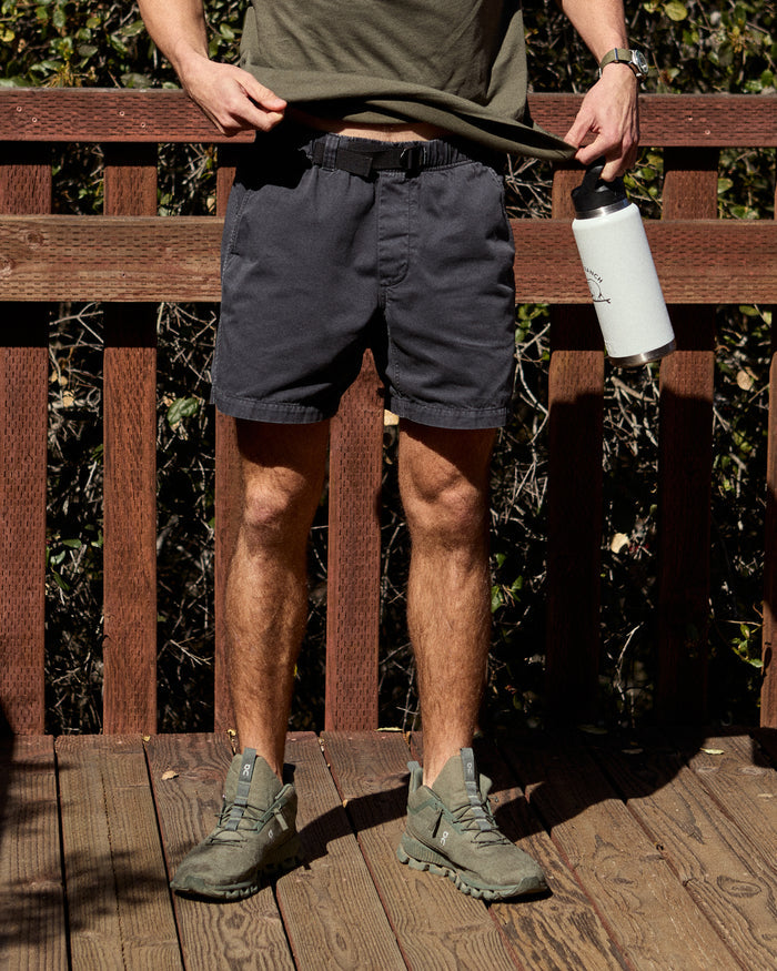 Twill Trail Short - FINAL SALE