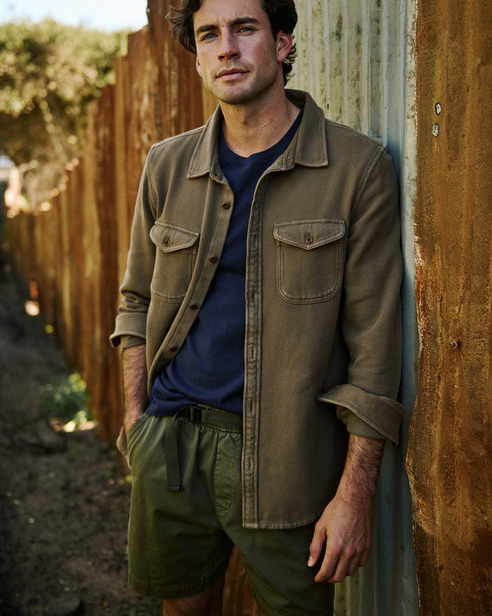 Twill Trail Short - FINAL SALE