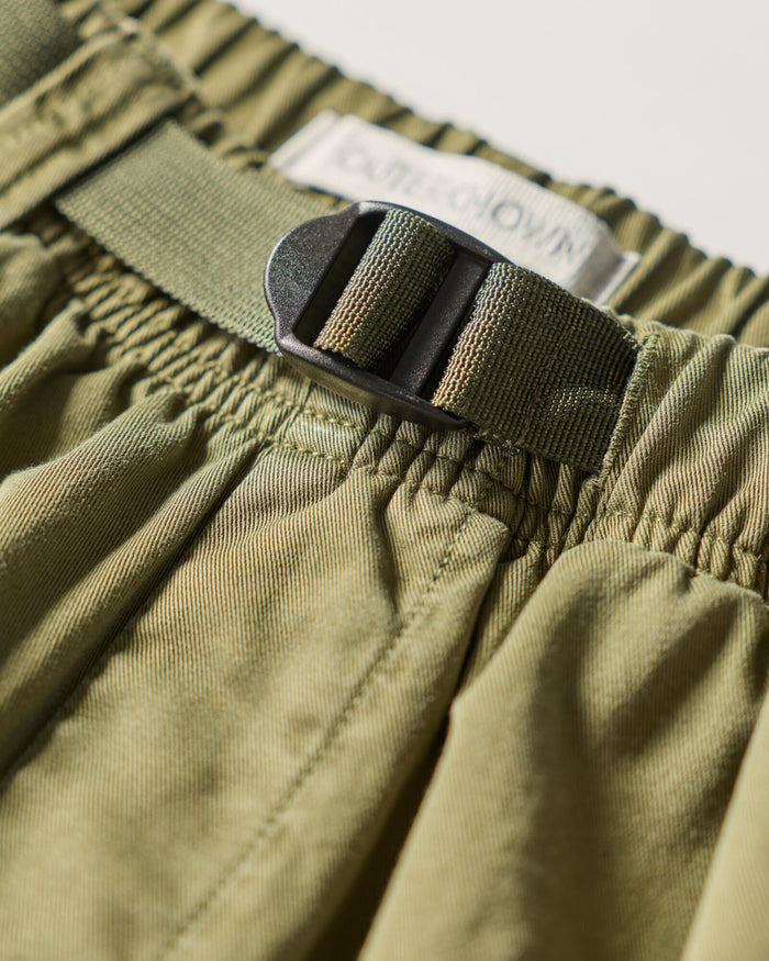 Twill Trail Short - FINAL SALE