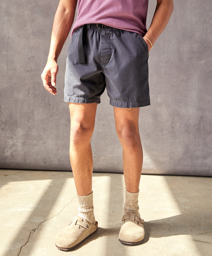 Twill Trail Short - FINAL SALE