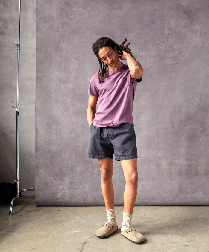Twill Trail Short - FINAL SALE