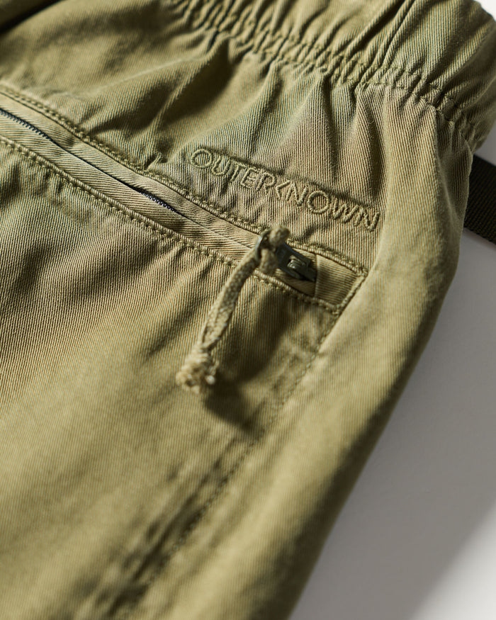 Twill Trail Short - FINAL SALE