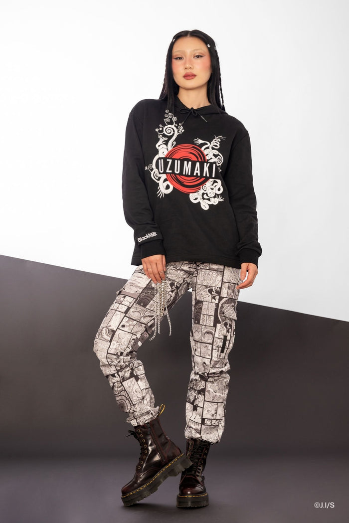 Twisted Within Hoodie Sweater