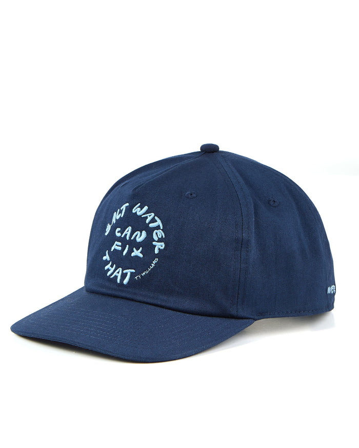 Ty Williams Salt Water 5-Panel Hat