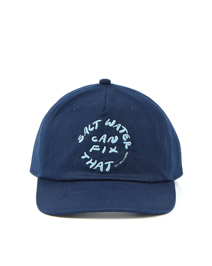 Ty Williams Salt Water 5-Panel Hat