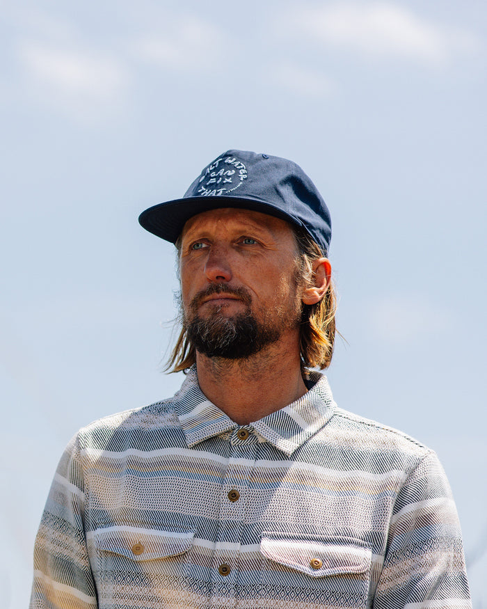 Ty Williams Salt Water 5-Panel Hat