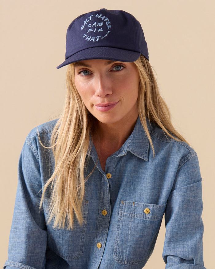 Ty Williams Salt Water 5-Panel Hat